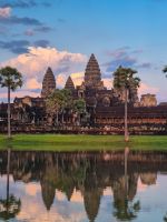 Ankor Wat Tempel,  Siem Reap, Kambodscha &ndash; &copy; Marie Dittrich (Eberhardt TRAVEL)