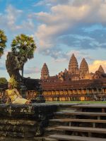 Ankor Wat Tempel,  Siem Reap, Kambodscha &ndash; &copy; Marie Dittrich (Eberhardt TRAVEL)