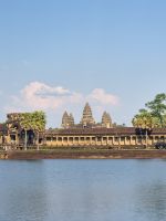Ankor Wat Tempel,  Siem Reap, Kambodscha &ndash; &copy; Marie Dittrich (Eberhardt TRAVEL)