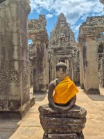 Bayon-Tempel, Siem Reap, Kambodscha &ndash; &copy; Marie Dittrich (Eberhardt TRAVEL)