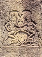 Bayon-Tempel, Siem Reap, Kambodscha &ndash; &copy; Marie Dittrich (Eberhardt TRAVEL)