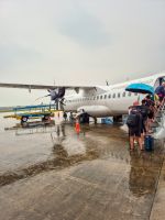 Flug nach Kambodscha mit einer Propellermaschine, Vietnam &ndash; &copy; Marie Dittrich (Eberhardt TRAVEL)