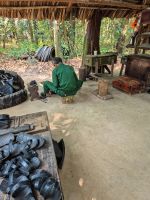 Cu-Chi-Tunnelsystem, Vietnam &ndash; &copy; Marie Dittrich (Eberhardt TRAVEL)