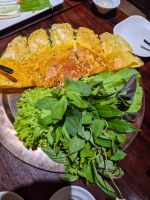 Essen während unserer Vespa-Tour in Saigon, Vietnam &ndash; &copy; Marie Dittrich (Eberhardt TRAVEL)