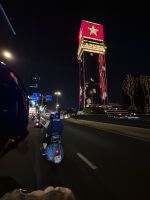 Vespa-Tour bei Nacht in Saigon, Vietnam &ndash; &copy; Marie Dittrich (Eberhardt TRAVEL)