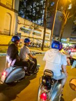 Vespa-Tour bei Nacht in Saigon, Vietnam &ndash; &copy; Marie Dittrich (Eberhardt TRAVEL)
