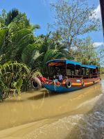 Bootsfahrt im Mekong Delta, Vietnam &ndash; &copy; Marie Dittrich (Eberhardt TRAVEL)