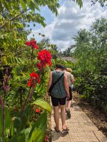 Spaziergang auf einer Insel im Mekong Delta, Vietnam &ndash; &copy; Marie Dittrich (Eberhardt TRAVEL)