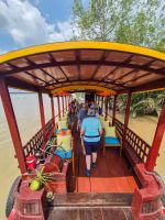 Bootsfahrt im Mekong Delta, Vietnam &ndash; &copy; Marie Dittrich (Eberhardt TRAVEL)
