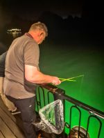 Tintenfisch angeln, Ha Long Bucht, Vietnam &ndash; &copy; Marie Dittrich (Eberhardt TRAVEL)