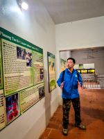 Besuch des Schildkröten-Schutzprojekts im Cúc Phương Nationalpark, Vietnam &ndash; &copy; Marie Dittrich (Eberhardt TRAVEL)
