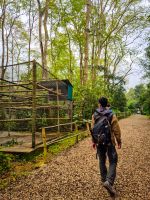 Spaziergang entlang der Wege und Gehege im Cúc Phương Nationalpark, Vietnam &ndash; &copy; Marie Dittrich (Eberhardt TRAVEL)