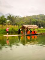  Floßfahrt auf dem Chum River in Pu Luong, Vietnam &ndash; &copy; Marie Dittrich (Eberhardt TRAVEL)