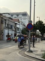 Rikschafahrt durch Hanoi &ndash; &copy; Andy Nguyen (Eberhardt TRAVEL)