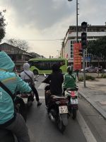 Straßen Hanois &ndash; &copy; Andy Nguyen (Eberhardt TRAVEL)