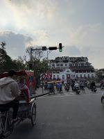 Rikschafahrt durch Hanoi &ndash; &copy; Andy Nguyen (Eberhardt TRAVEL)