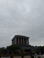 Ho Chi Minh Mausoleum &ndash; &copy; Andy Nguyen (Eberhardt TRAVEL)