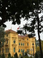 Empfangsgebäude Hanoi &ndash; &copy; Andy Nguyen (Eberhardt TRAVEL)