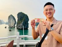 Halong Bucht &ndash; &copy; Andy Nguyen (Eberhardt TRAVEL)