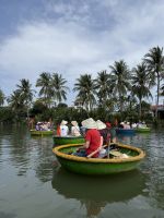 Hoi An - Landleben Bambusbootsfahrt &ndash; &copy; Andy Nguyen (Eberhardt TRAVEL)