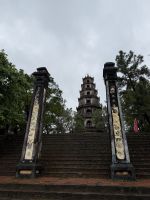 Hue Thien Mu Pagode &ndash; &copy; Andy Nguyen (Eberhardt TRAVEL)