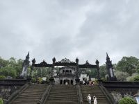 Hue Kaisergrab Khai Dinh &ndash; &copy; Andy Nguyen (Eberhardt TRAVEL)