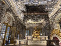 Hue Kaisergrab Khai Dinh &ndash; &copy; Andy Nguyen (Eberhardt TRAVEL)