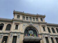 Saigon - Hauptpostamt &ndash; &copy; Andy Nguyen (Eberhardt TRAVEL)