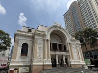 Saigon - Opernhaus &ndash; &copy; Andy Nguyen (Eberhardt TRAVEL)