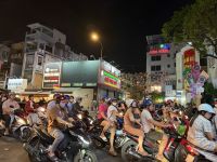 Saigon - Vespatour &ndash; &copy; Andy Nguyen (Eberhardt TRAVEL)