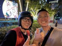 Saigon - Vespatour &ndash; &copy; Andy Nguyen (Eberhardt TRAVEL)