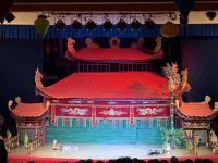 Wasserpuppentheater &ndash; &copy; Andy Nguyen (Eberhardt TRAVEL)