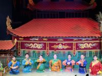 Wasserpuppentheater &ndash; &copy; Andy Nguyen (Eberhardt TRAVEL)