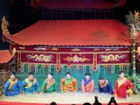 Wasserpuppentheater &ndash; &copy; Andy Nguyen (Eberhardt TRAVEL)