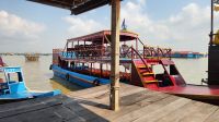 Tonle Sap Lake - unser Boot &ndash; &copy; Petra Hady (Eberhardt TRAVEL)