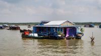 Tonle Sap Lake - Schwimmendes Dorf &ndash; &copy; Petra Hady (Eberhardt TRAVEL)