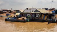 Tonle Sap Lake - Geschäft auf dem Wasser &ndash; &copy; Petra Hady (Eberhardt TRAVEL)