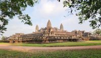 UNESCO - Weltkulturerbe Angkor Wat in seiner ganzen Pracht &ndash; &copy; Petra Hady (Eberhardt TRAVEL)