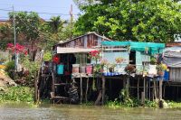 Wohnhaus im Mekong Delta &ndash; &copy; Petra Hady (Eberhardt TRAVEL)