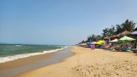 Hoi An - kilometerlanger Strand  &ndash; &copy; Petra Hady (Eberhardt TRAVEL)