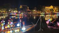Hoi An am Abend &ndash; &copy; Petra Hady (Eberhardt TRAVEL)
