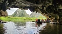 Ninh Binh - Trockene Halongbucht &ndash; &copy; Petra Hady (Eberhardt TRAVEL)