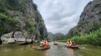 Ninh Binh - Trockene Halongbucht &ndash; &copy; Petra Hady (Eberhardt TRAVEL)