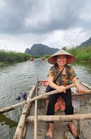 Ninh Binh - Trockene Halongbucht &ndash; &copy; Petra Hady (Eberhardt TRAVEL)