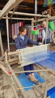 Noch echte Handarbeit auf dem Lande in Mai Chau &ndash; &copy; Petra Hady (Eberhardt TRAVEL)