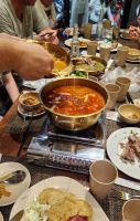 Hot-Pot Abendessen &ndash; &copy; Petra Hady (Eberhardt TRAVEL)