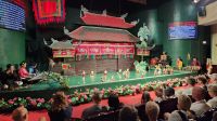 Hanoi - Wasserpuppentheater &ndash; &copy; Petra Hady (Eberhardt TRAVEL)