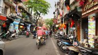 Hanoi - Rikschafahrt &ndash; &copy; Petra Hady (Eberhardt TRAVEL)