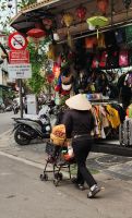 Hanoi - Altstadt &ndash; &copy; Petra Hady (Eberhardt TRAVEL)