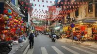 Hanoi - Spaziergang durch die Altstadt &ndash; &copy; Petra Hady (Eberhardt TRAVEL)